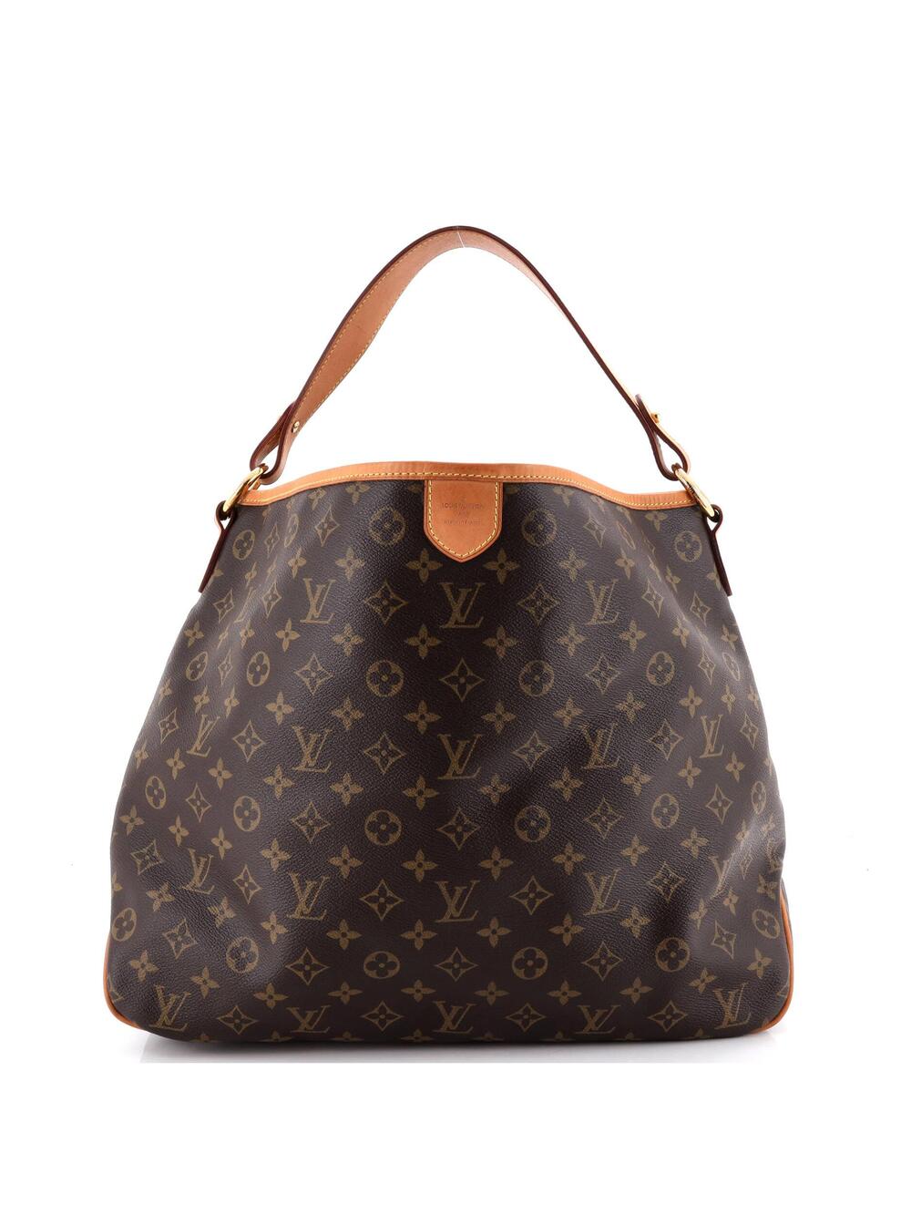 Louis Vuitton Delightful Handbag Canvas #313286L15B